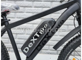 Электровелосипед DextPro D205 27.5 Черный